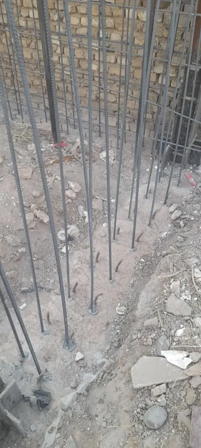 کاشت تخصصی بولت میلگرد وصحفه|خدمات پیشه و مهارت|نیشابور, شهرک بسیج|دیوار