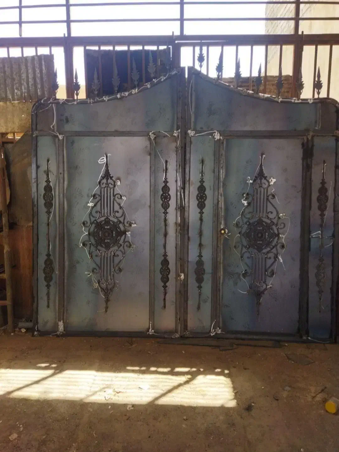 جوشکاری سیار|خدمات پیشه و مهارت|زاهدان, |دیوار