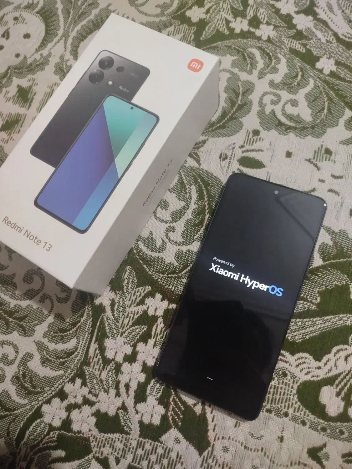 شیایومس نوت 13|موبایل|خرم‌آباد, |دیوار