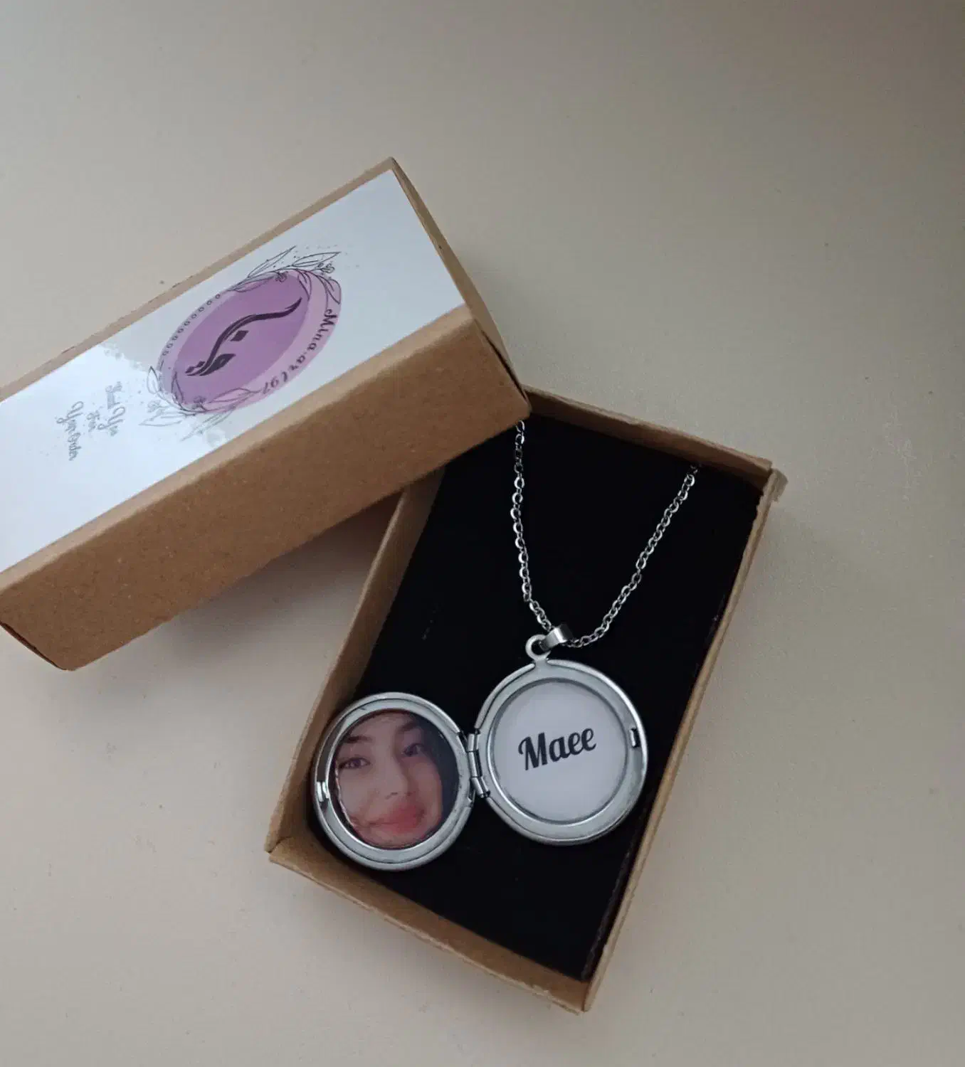 گردنبند عکس مخفی (لاکت)|بدلیجات|ملارد, |دیوار