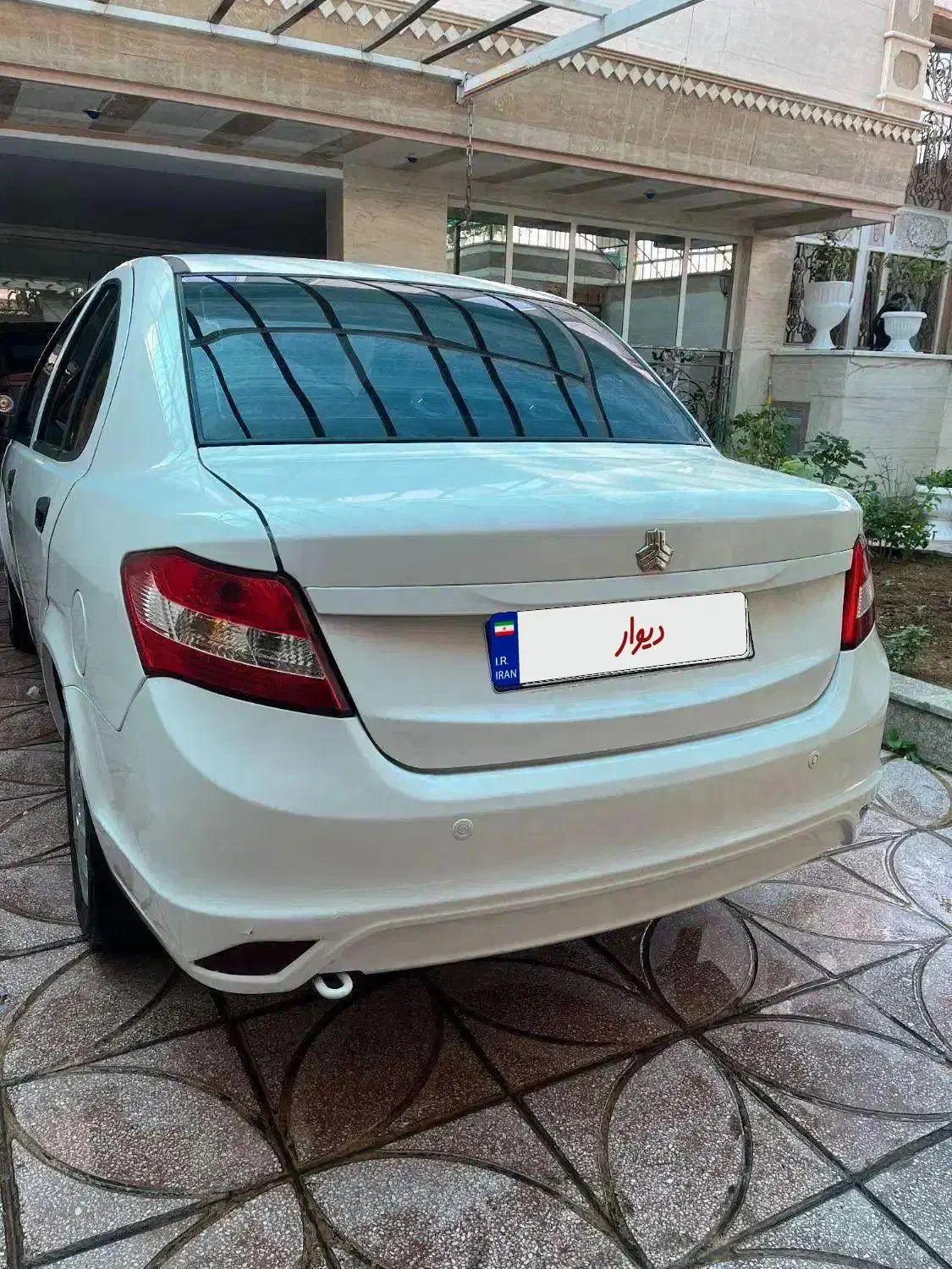 ساینا EX 1400|خودرو سواری و وانت|سمنان, |دیوار