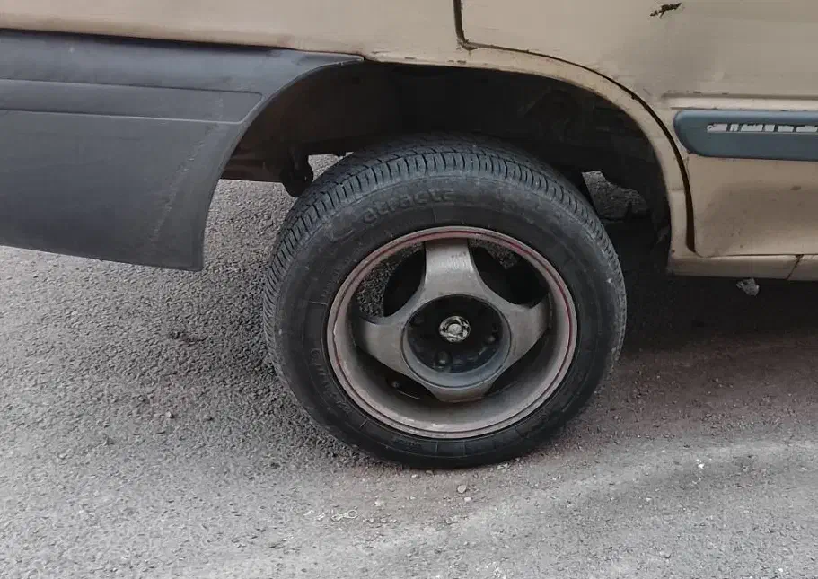 رینگ پرایدو تخته باندسمند|قطعات یدکی و لوازم جانبی|پلدختر, |دیوار