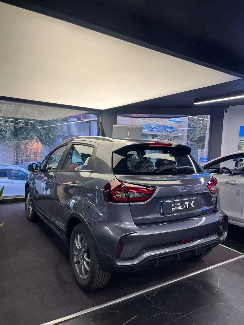 بک x3 پرو/ bac x3 pro / نقدواقساط/خسروانی|خودرو سواری و وانت|تهران, حکمت|دیوار