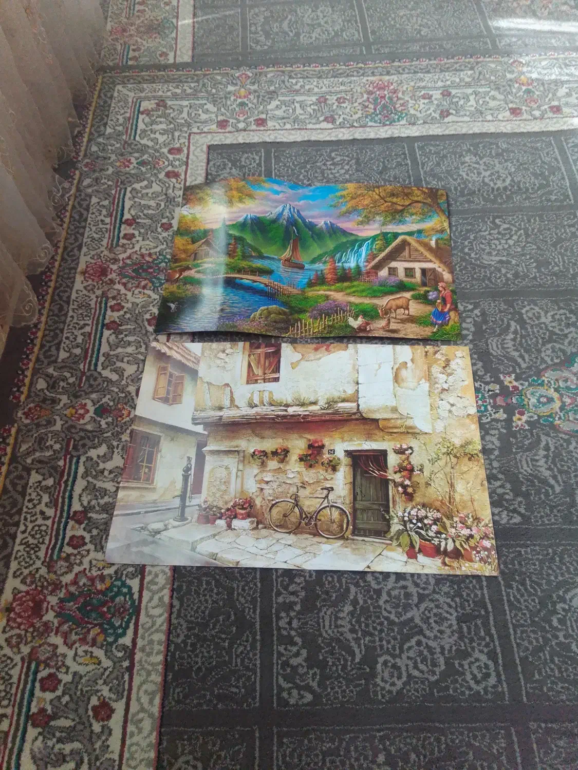 سلام پوسترعکس|تابلو، نقاشی، عکس|رضویه, |دیوار