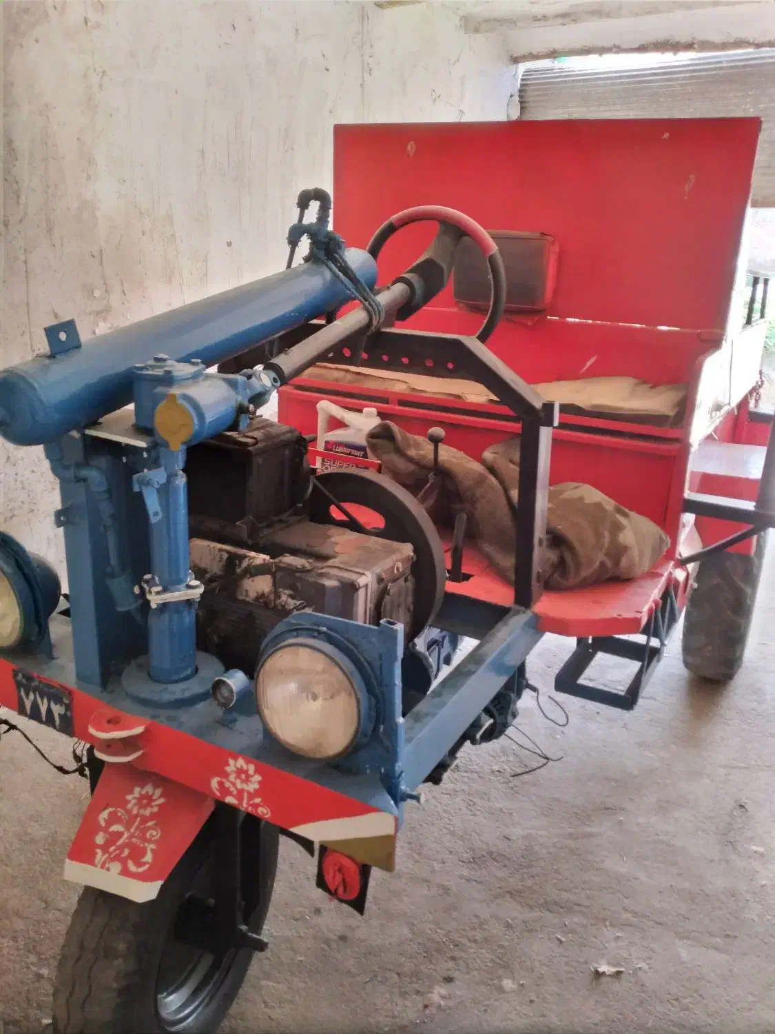 سه چرخه|موتورسیکلت|بوکان, |دیوار