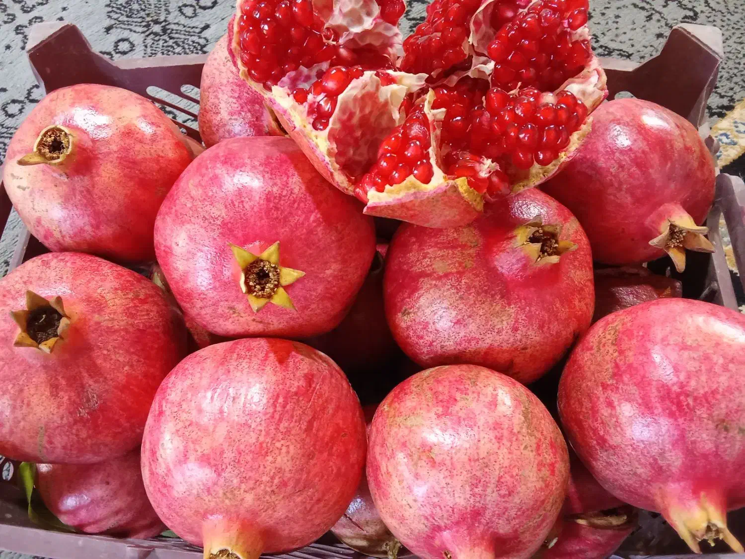 انار رباب|خوردنی و آشامیدنی|فیروزآباد (فارس), |دیوار