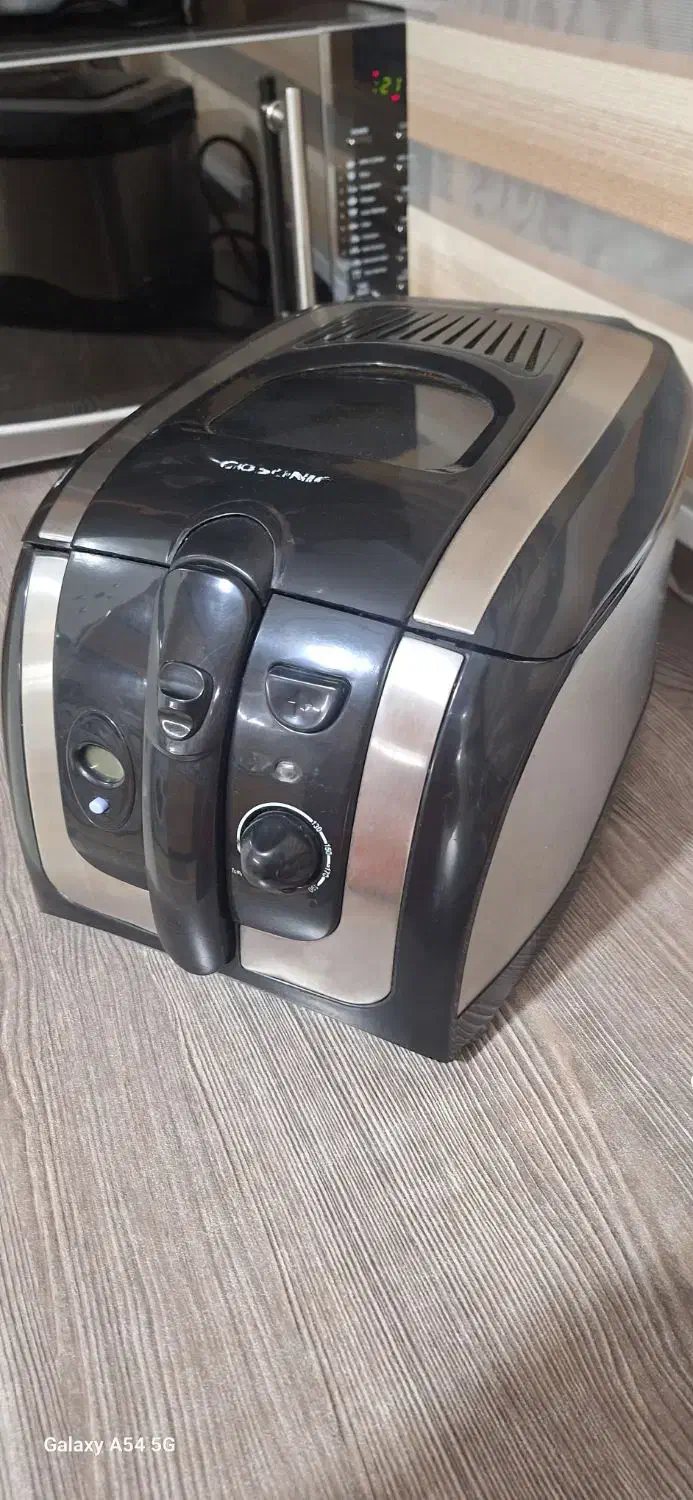 سرخ کن گاسونیک|اجاق گاز و لوازم برقی پخت‌وپز|مشهد, خرمشهر|دیوار