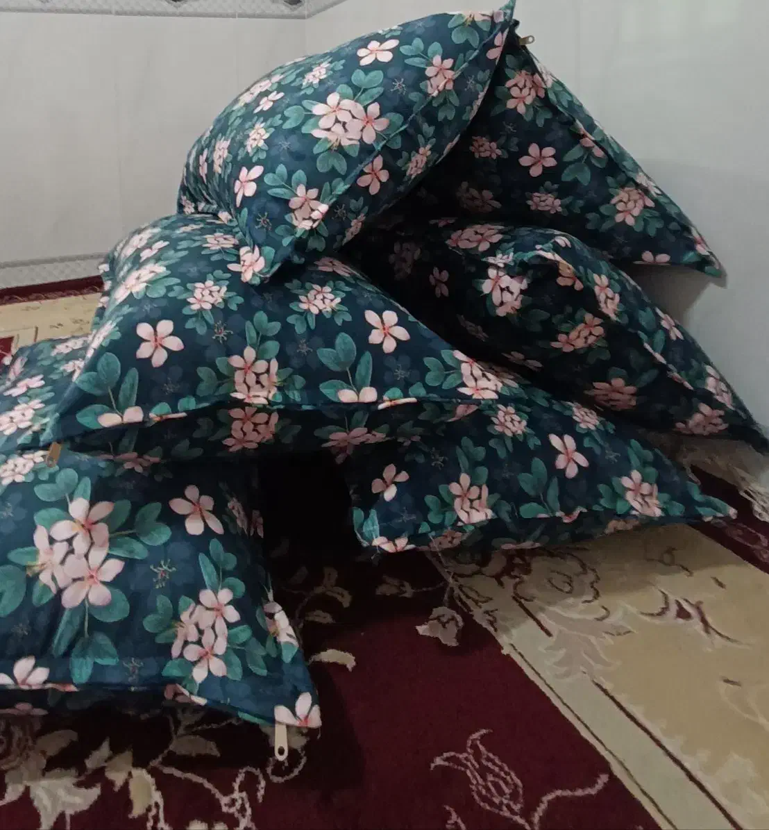 تشک دوزی|رختخواب، بالش، پتو|سرخنکلاته, |دیوار