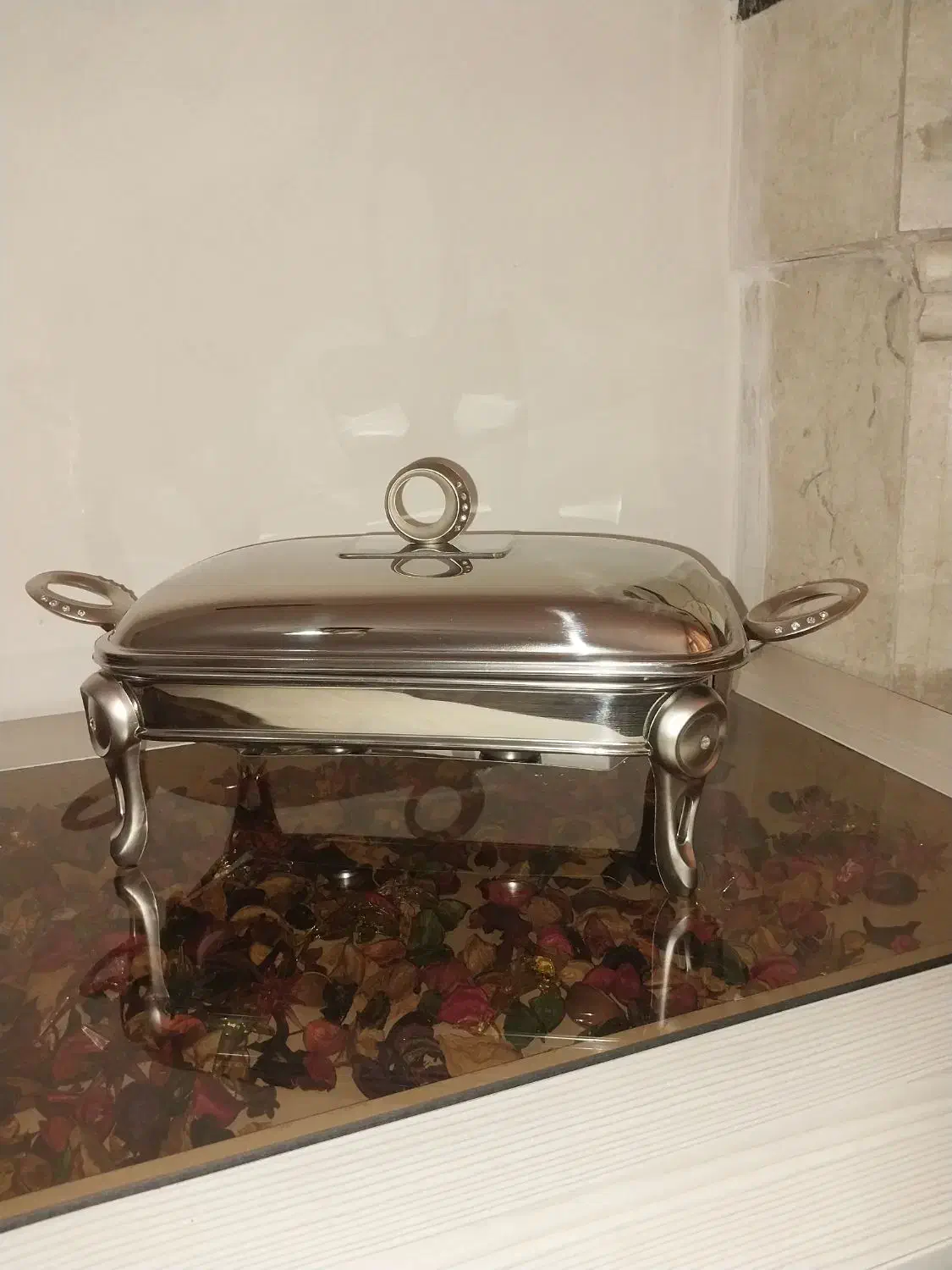 سوفله خوری وارمرداررزلند|ظروف سرو و پذیرایی|محمدشهر, شهرک چمران|دیوار