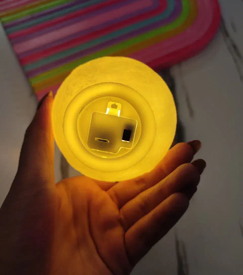 چراغ خواب ماه|چراغ خواب و آباژور|مشهد, طلاب|دیوار