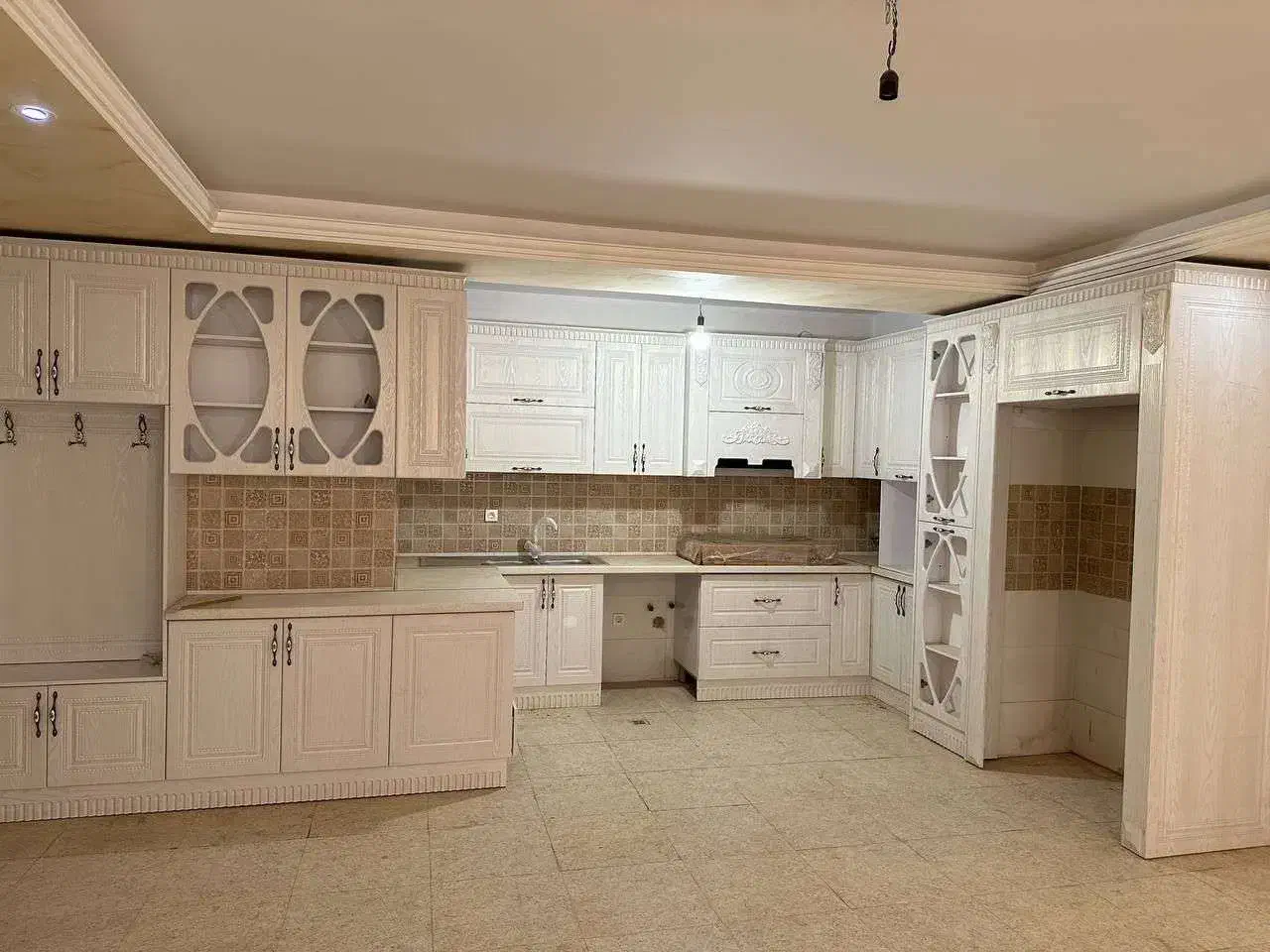 فروش آپارتمان ۱۱۷ متری دو خواب شیک بعثت|فروش آپارتمان|مشکین‌دشت, |دیوار