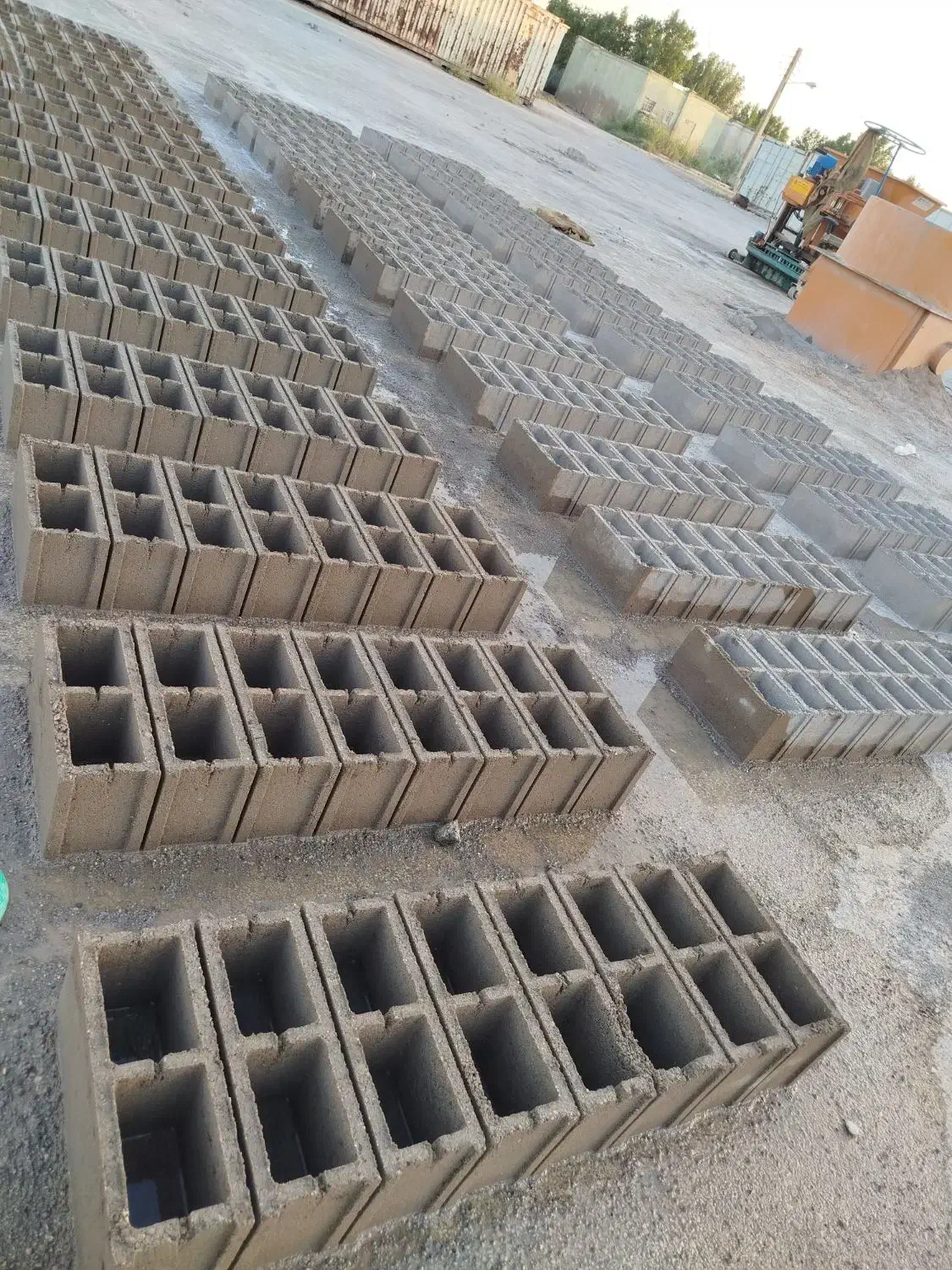 بلوک 20\40دونه 18هزار تومان|مصالح و تجهیزات ساختمان|خرمشهر, |دیوار