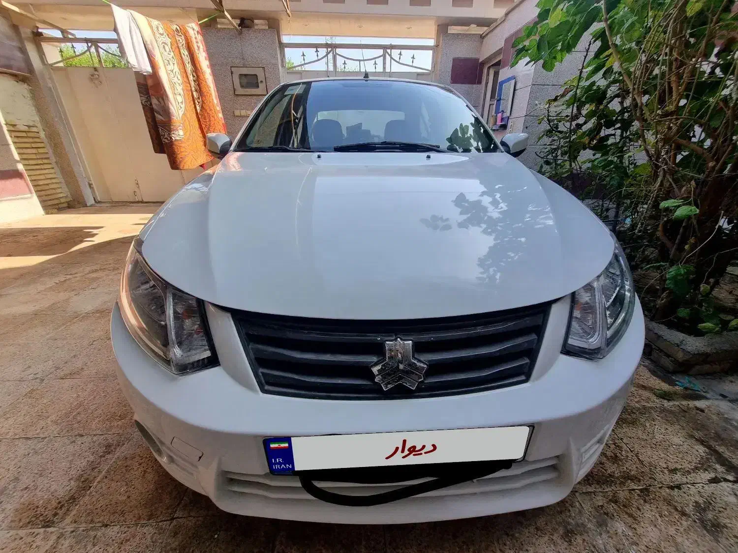 فروش ماشین سایناex مدل ۹۵ بسیار تمیز و خانگی|خودرو سواری و وانت|کارون, |دیوار