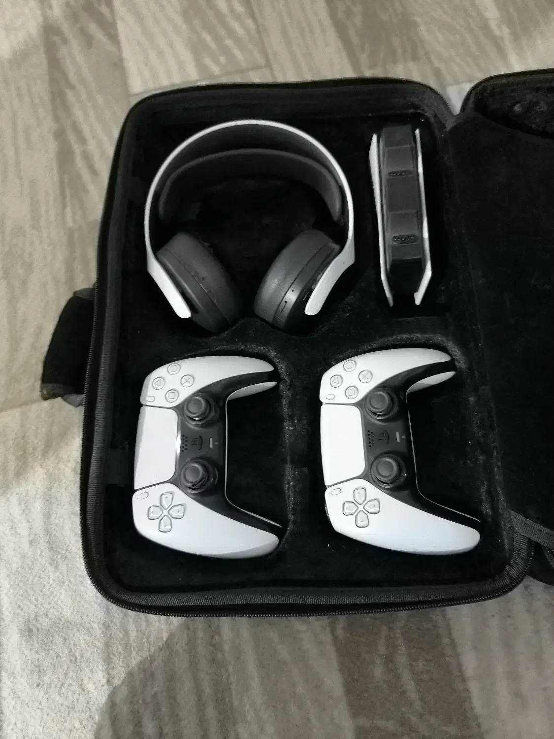 ps5 با حافظه3ترابایت|کنسول، بازی ویدئویی و آنلاین|مشکیندشت, |دیوار