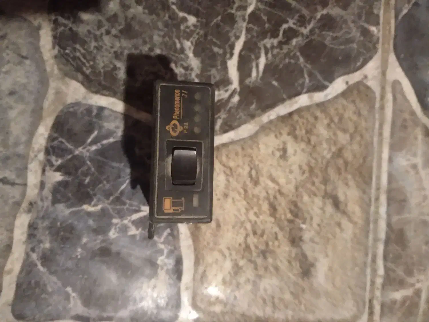 اینه پهن وسط خودرو|قطعات یدکی و لوازم جانبی|خرمشهر, |دیوار