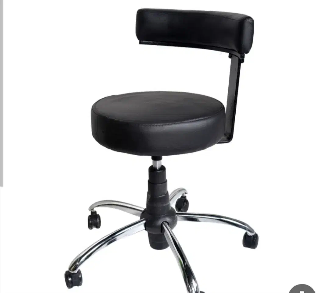 صندلی چرخ دار نو تخت اصلاح  بند ابرو نو|آرایشگاه و سالن‌های زیبایی|بهشهر, |دیوار