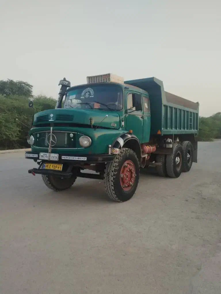 اشمیز مایلر مدل 83|خودرو سنگین|امیدیه, |دیوار