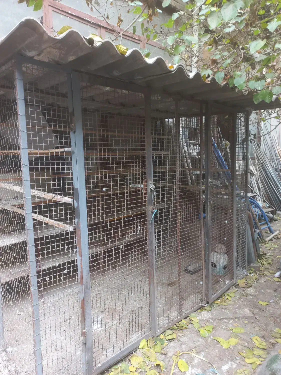 گنجه کفتر|لوازم جانبی حیوانات|تهران, قیام|دیوار