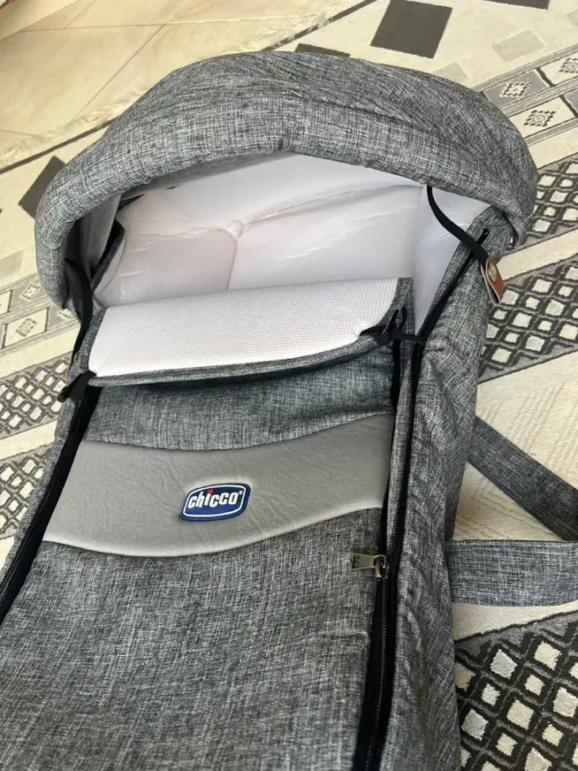 ساک حمل نوزاد ۲ عدد مناسب دوقلو|کالسکه و لوازم جانبی|تهران, افسریه جنوبی|دیوار