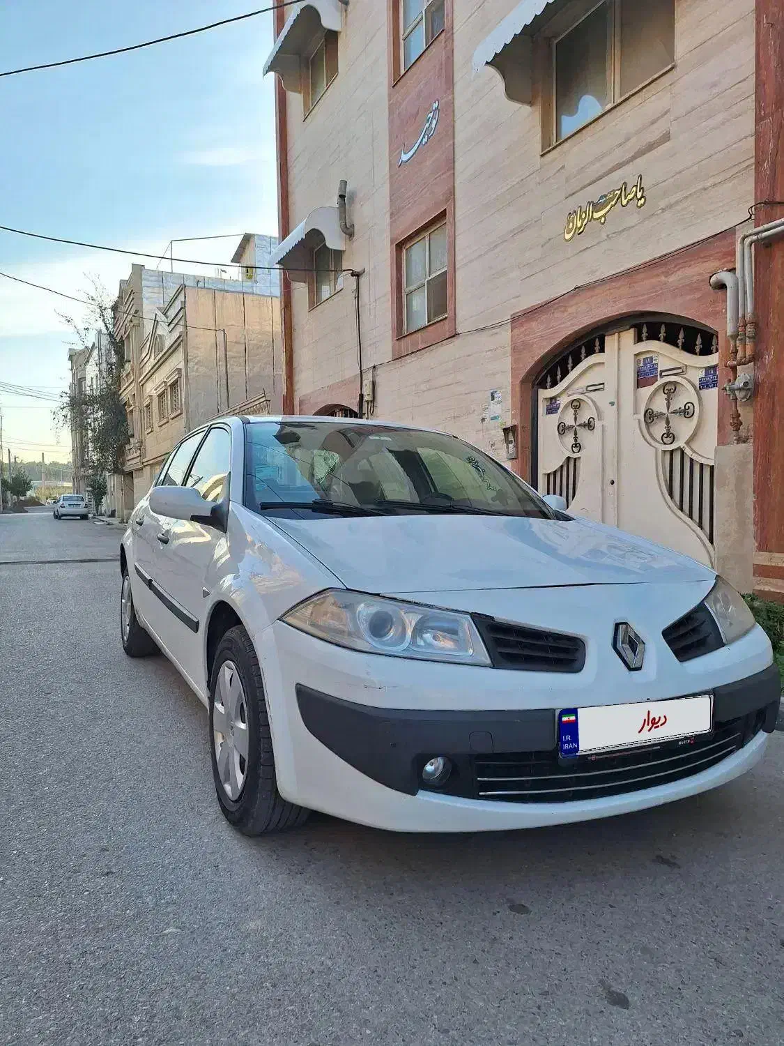 مگان ۱۶۰۰ دنده|خودرو سواری و وانت|گنبد کاووس, |دیوار