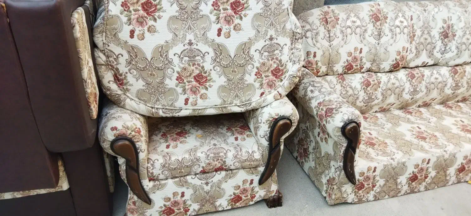 مبل|مبلمان خانگی و میز عسلی|صوفیان, |دیوار