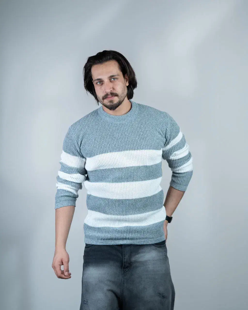 بافت رینگی و ساده پاییزه|لباس|ایلام, |دیوار