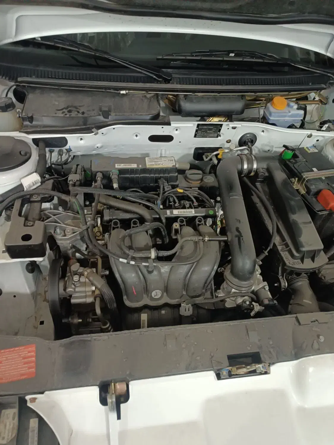 پژو پارس سال صفر خشک ۱۴۰۱|خودرو سواری و وانت|رباط‌کریم, الارد|دیوار