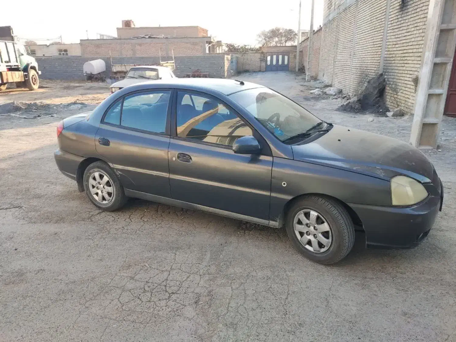 ریو 86|خودرو سواری و وانت|فلاورجان, |دیوار