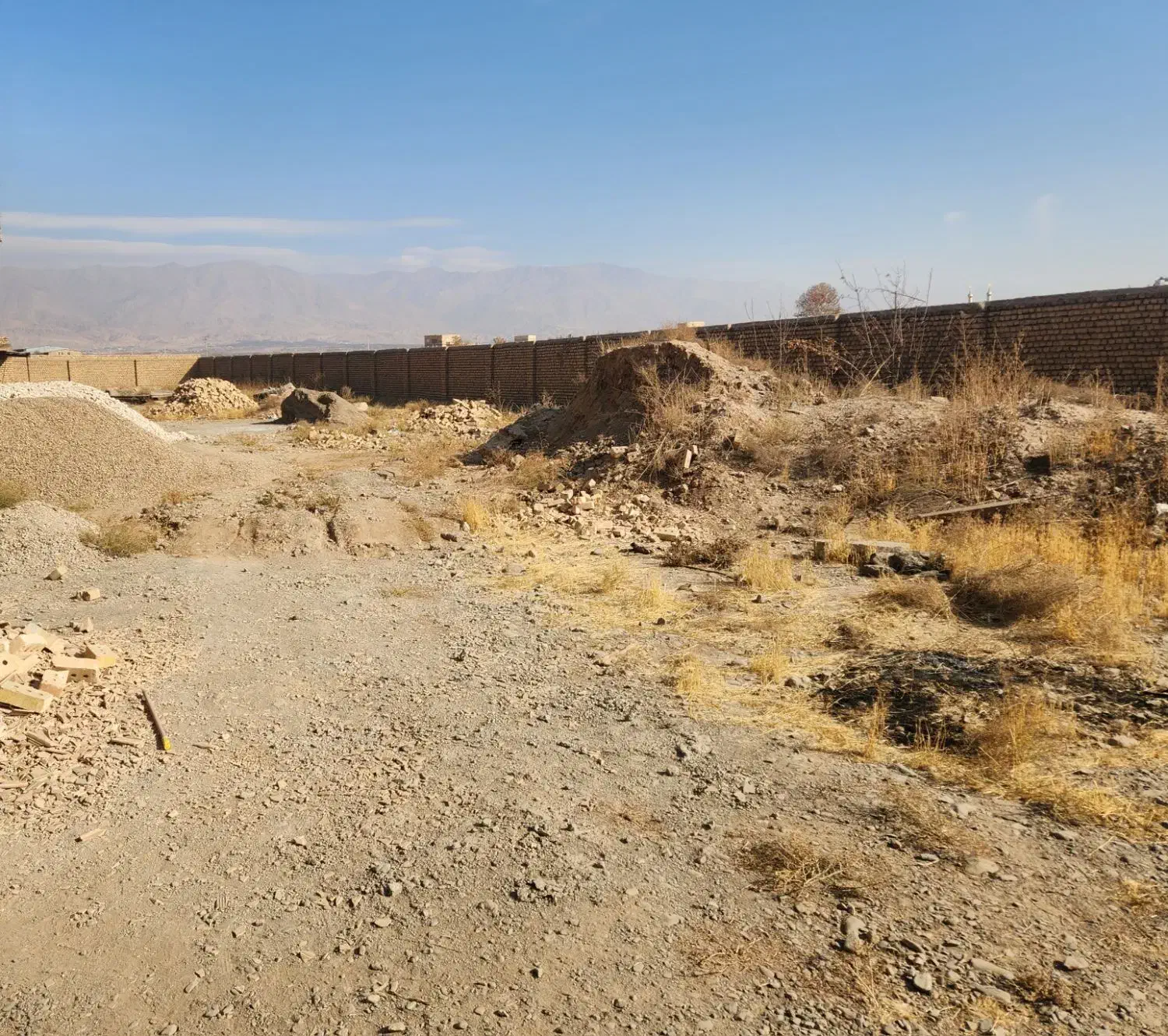 اجاره زمین حاشیه جاده|اجارهٔ دفتر صنعتی، کشاورزی، تجاری|نیشابور, شهرک بهارستان|دیوار