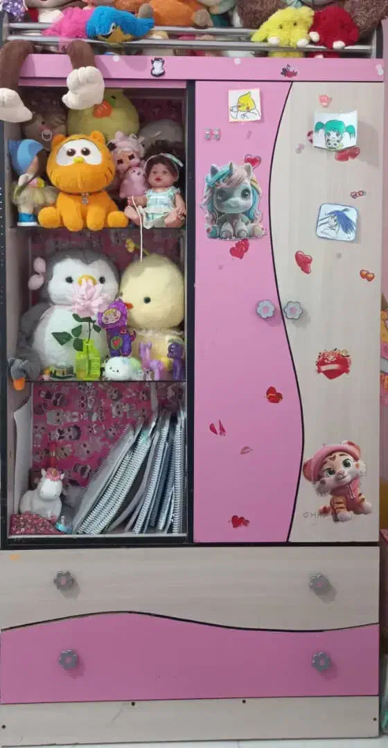 کمد کودک|اسباب و اثاث بچه|کنگاور, |دیوار