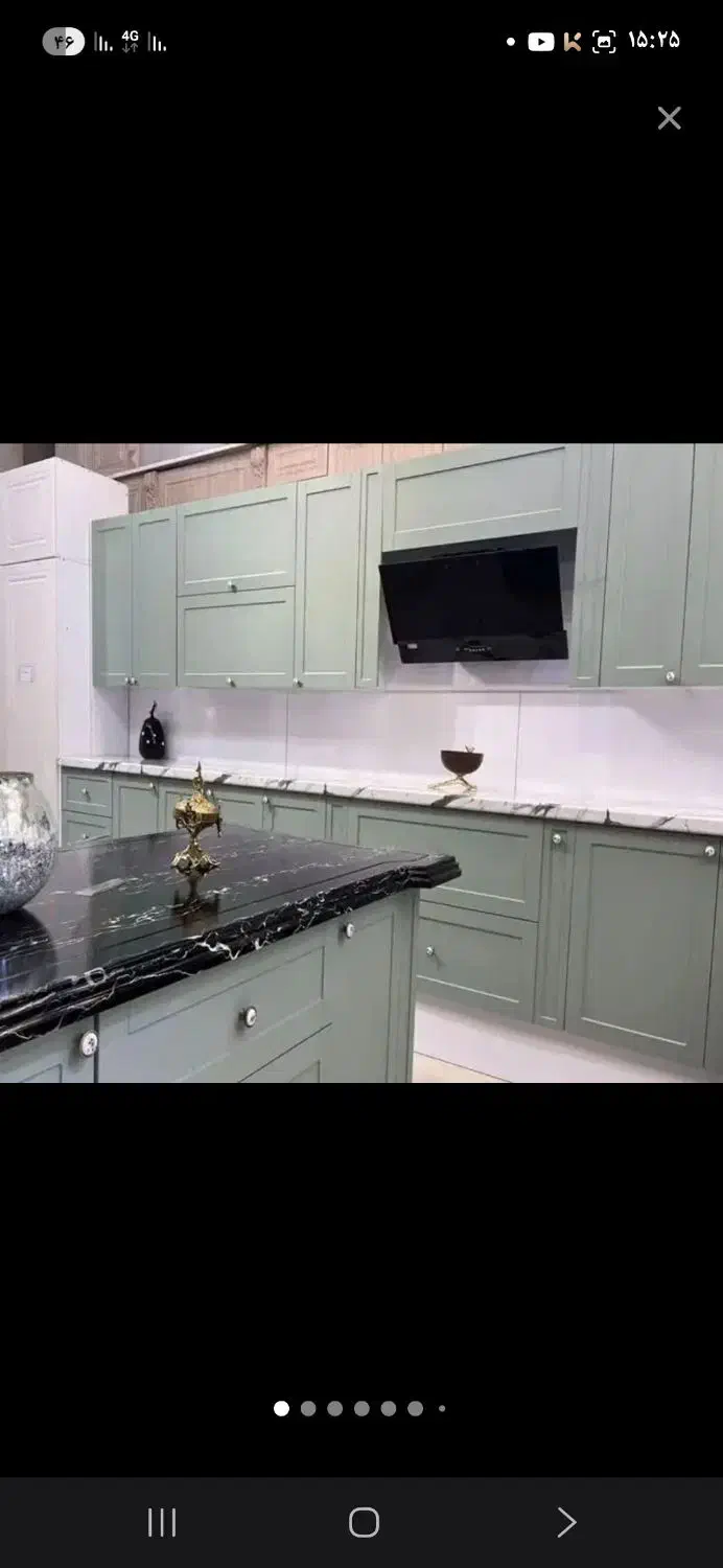 کابینت پیش کاری .اماده نصب فوری|مصالح و تجهیزات ساختمان|خرمدره, |دیوار