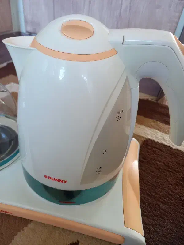 چای ساز در حد نو|سماور، چای‌ساز، قهوه‌ساز|نجف‌آباد, جلال آباد|دیوار