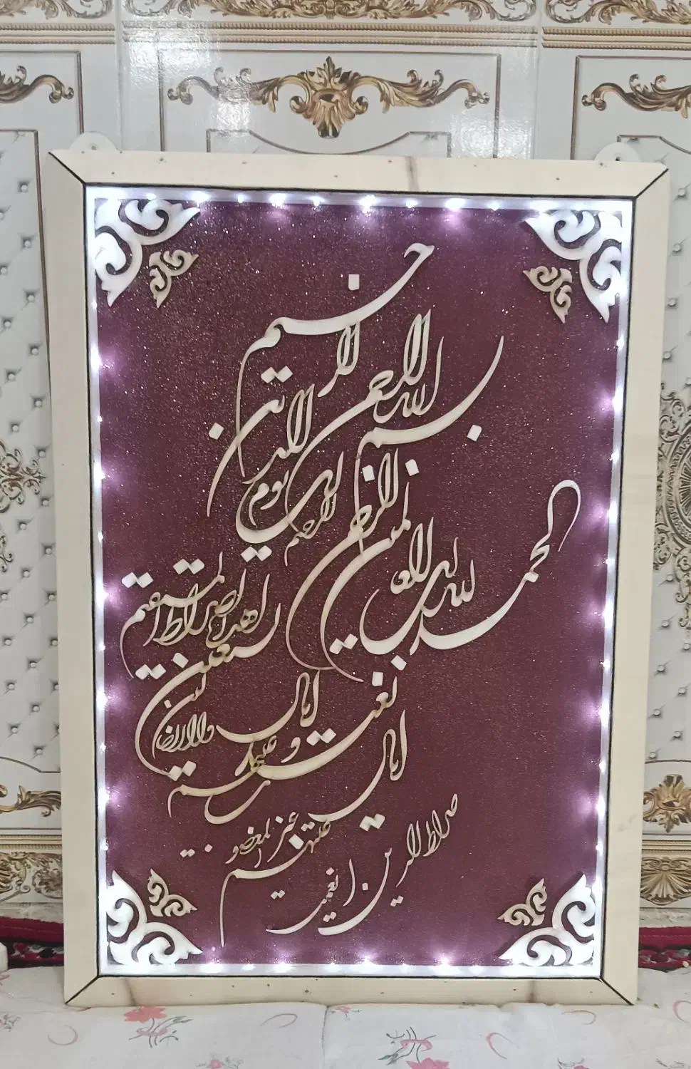 صنایع دستی|صنایع دستی و سایر لوازم تزئینی|حمیدیه, |دیوار