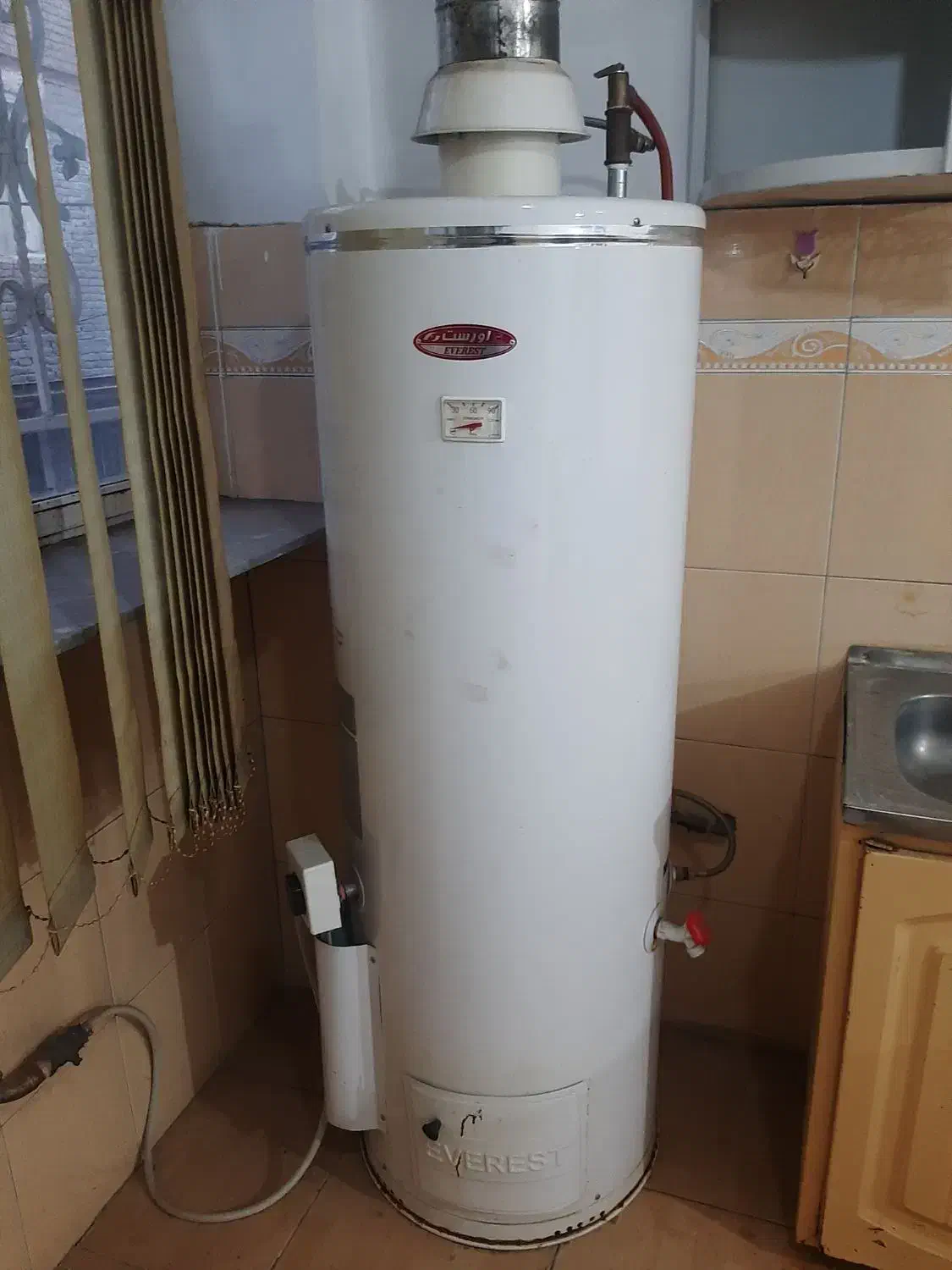 اب گرمکن|آبگرمکن، پکیج، شوفاژ|ارومیه, |دیوار