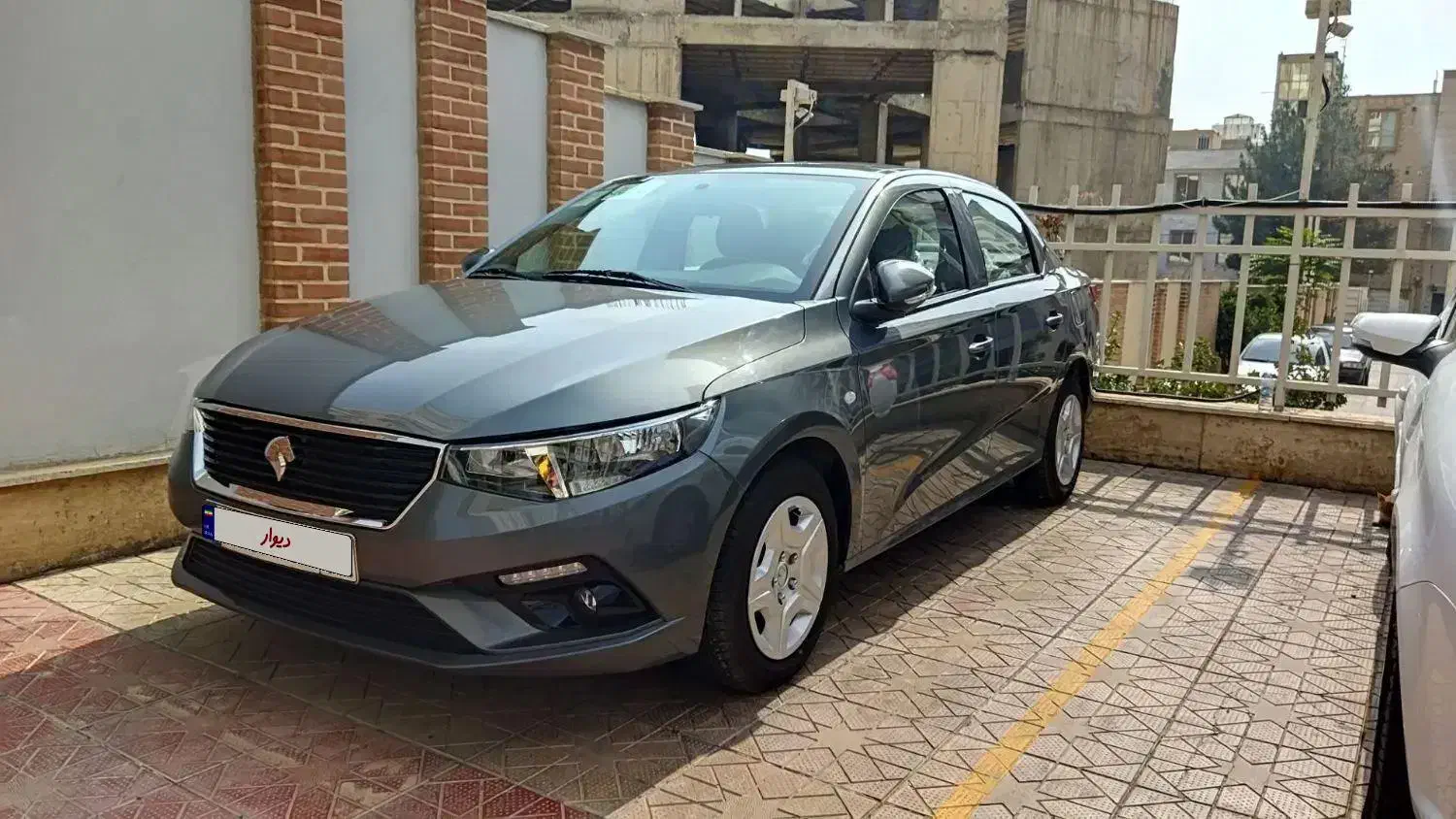 تارا دنده 1401|خودرو سواری و وانت|محمدیه-قزوین, |دیوار