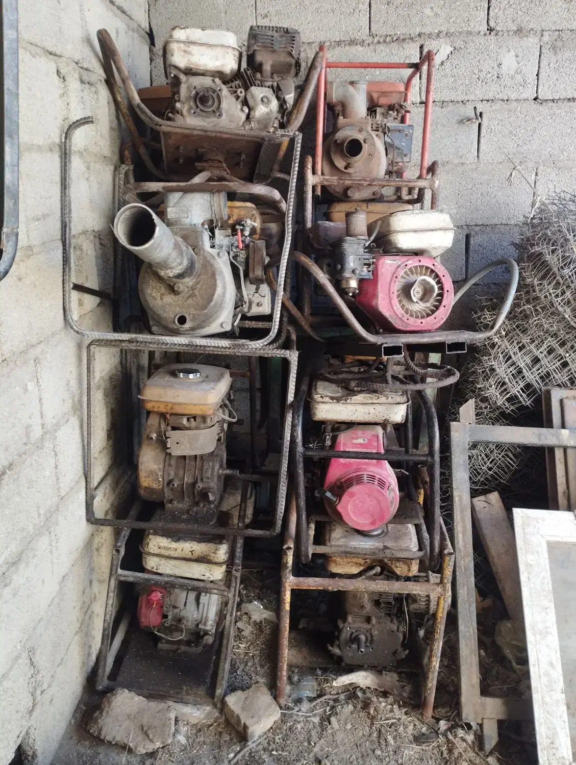 موتور آب فیبره|ماشینآلات صنعتی|خواجه, |دیوار