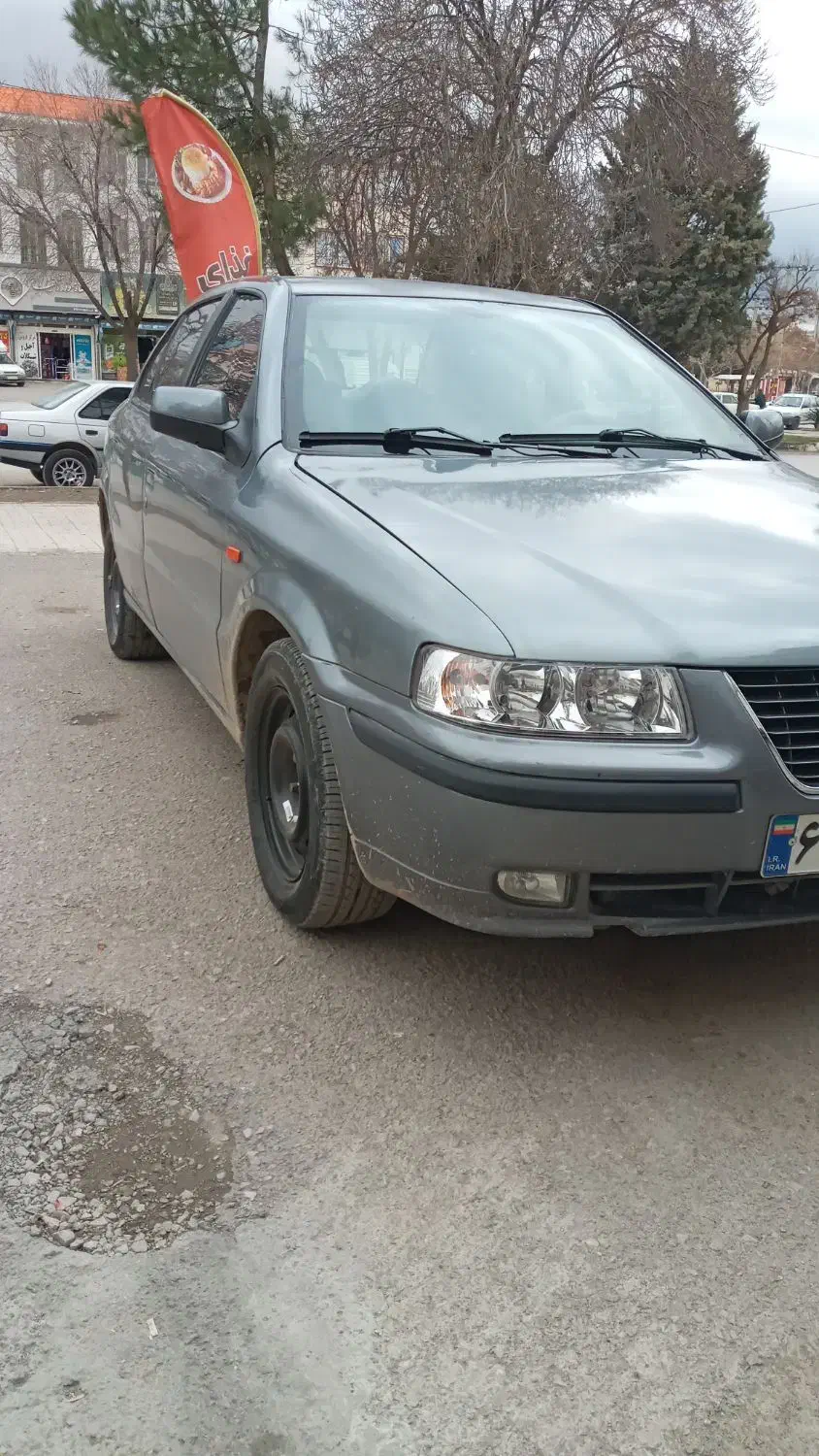 سمند تیوفایو(tu5) NFU|خودرو سواری و وانت|کرمانشاه, |دیوار