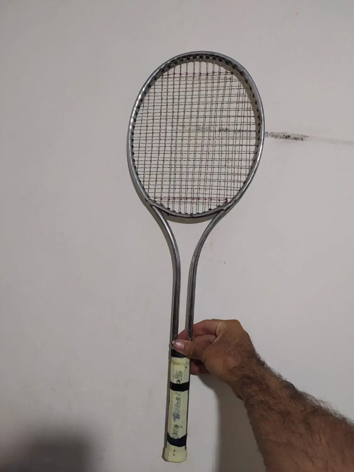 راکت تنیس معاوضه فروش|ورزش‌های توپی|تهران, استاد معین|دیوار