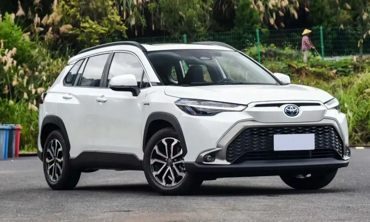 حواله تویوتا فرانتلندر هیبرید|خودرو سواری و وانت|مشهد, رضاشهر|دیوار