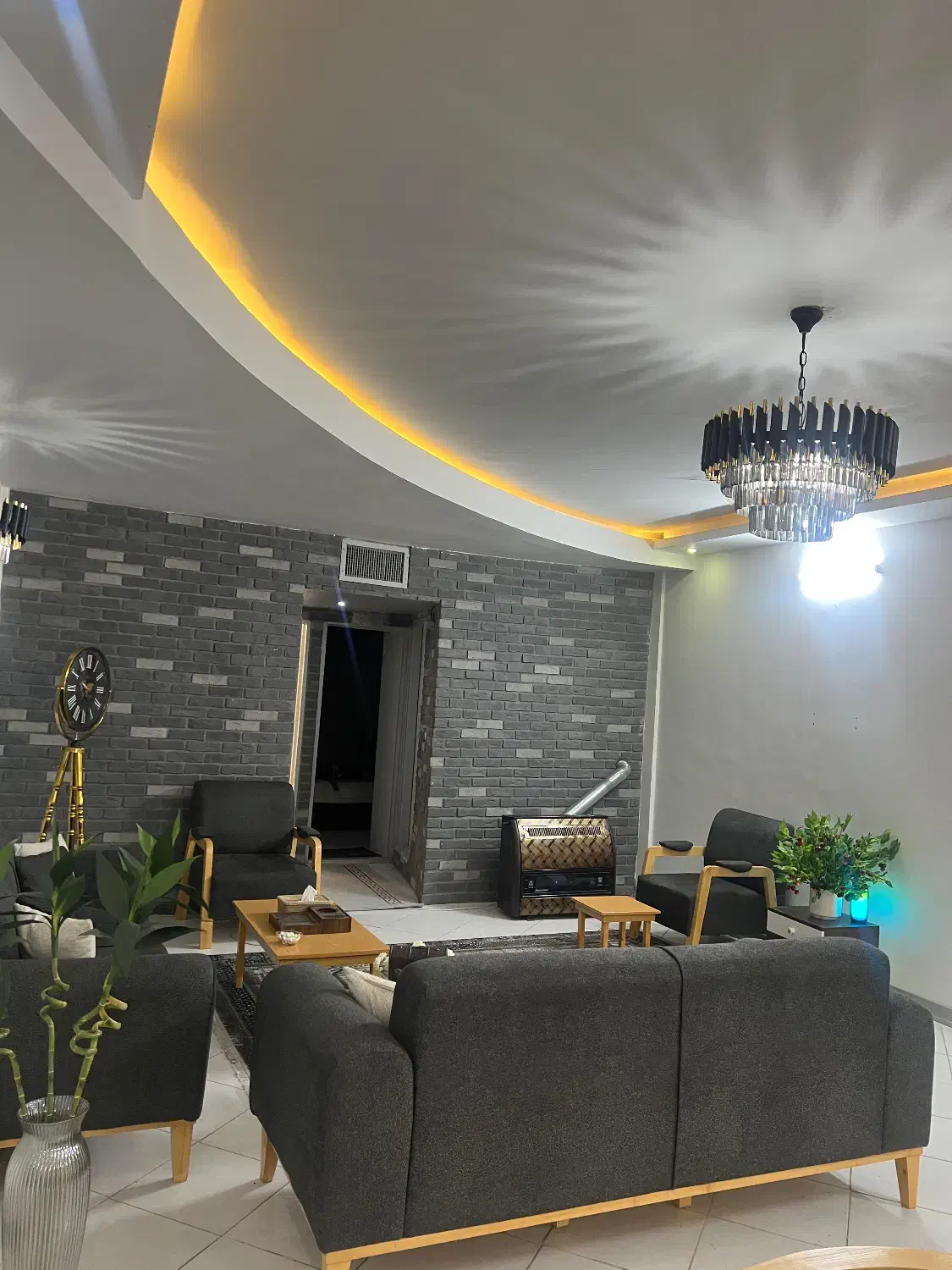 آپارتمان ۹۲ متری دو خواب تک واحدی|فروش آپارتمان|مشهد, چهارچشمه|دیوار