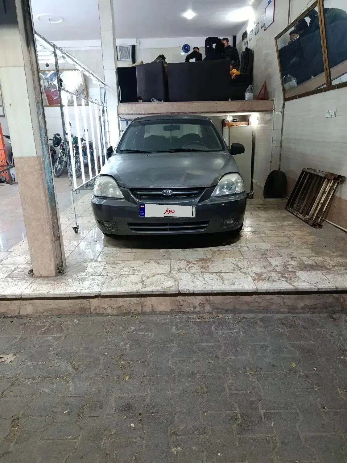 ریو مدل 86|خودرو سواری و وانت|ورامین, ورامین|دیوار