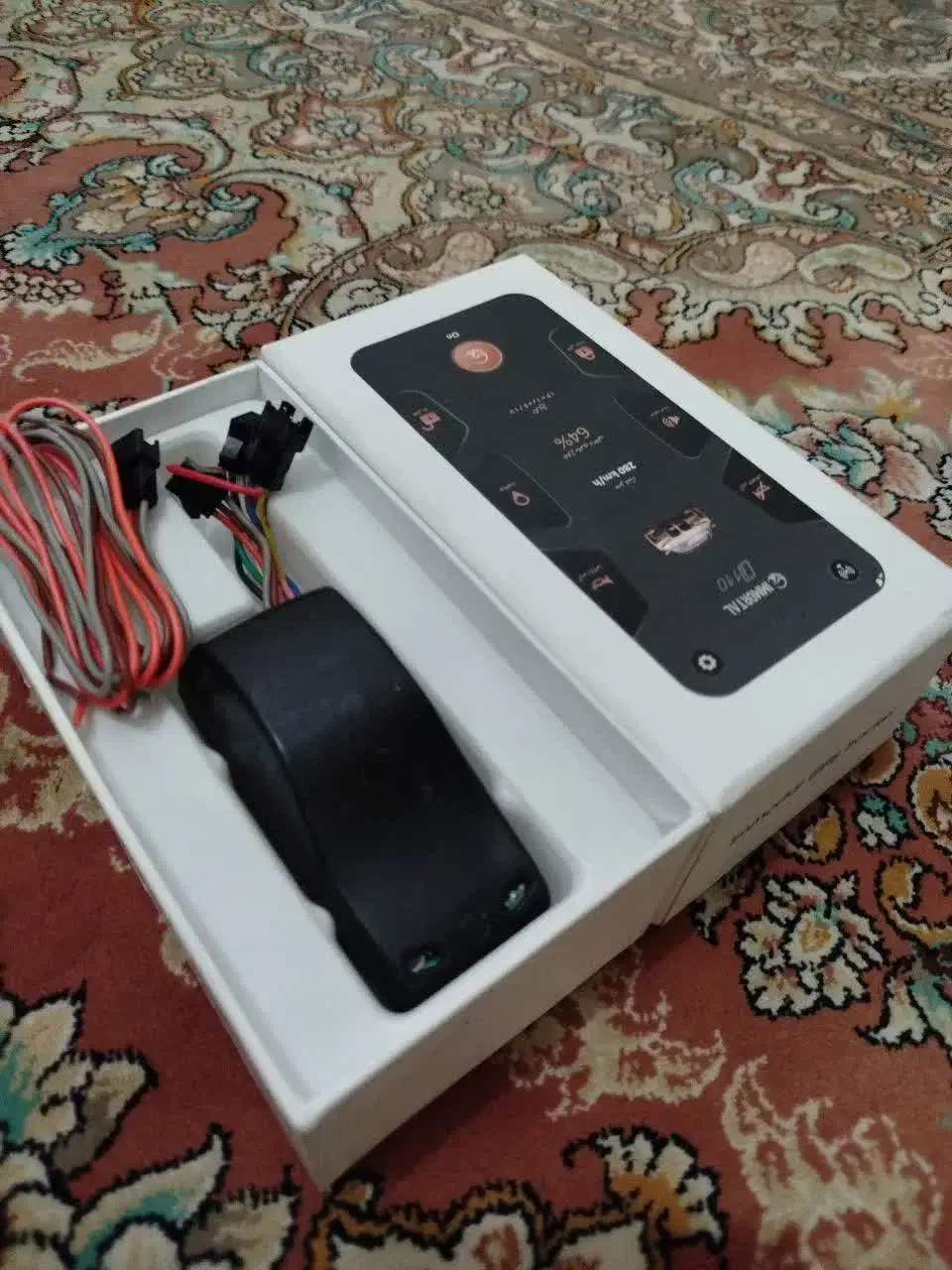 ردیاب قابل شنود  ...|قطعات یدکی و لوازم جانبی|قم, چهل درخت|دیوار