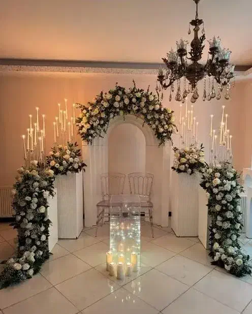 بادکنک آرایی/گل آرایی|خدمات پذیرایی، مراسم|رودهن, |دیوار