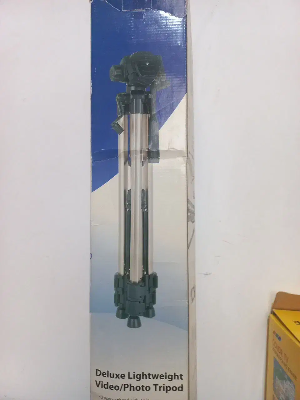 پایه دوربین قدیمی|دوربین عکاسی و فیلمبرداری|شاهرود, |دیوار