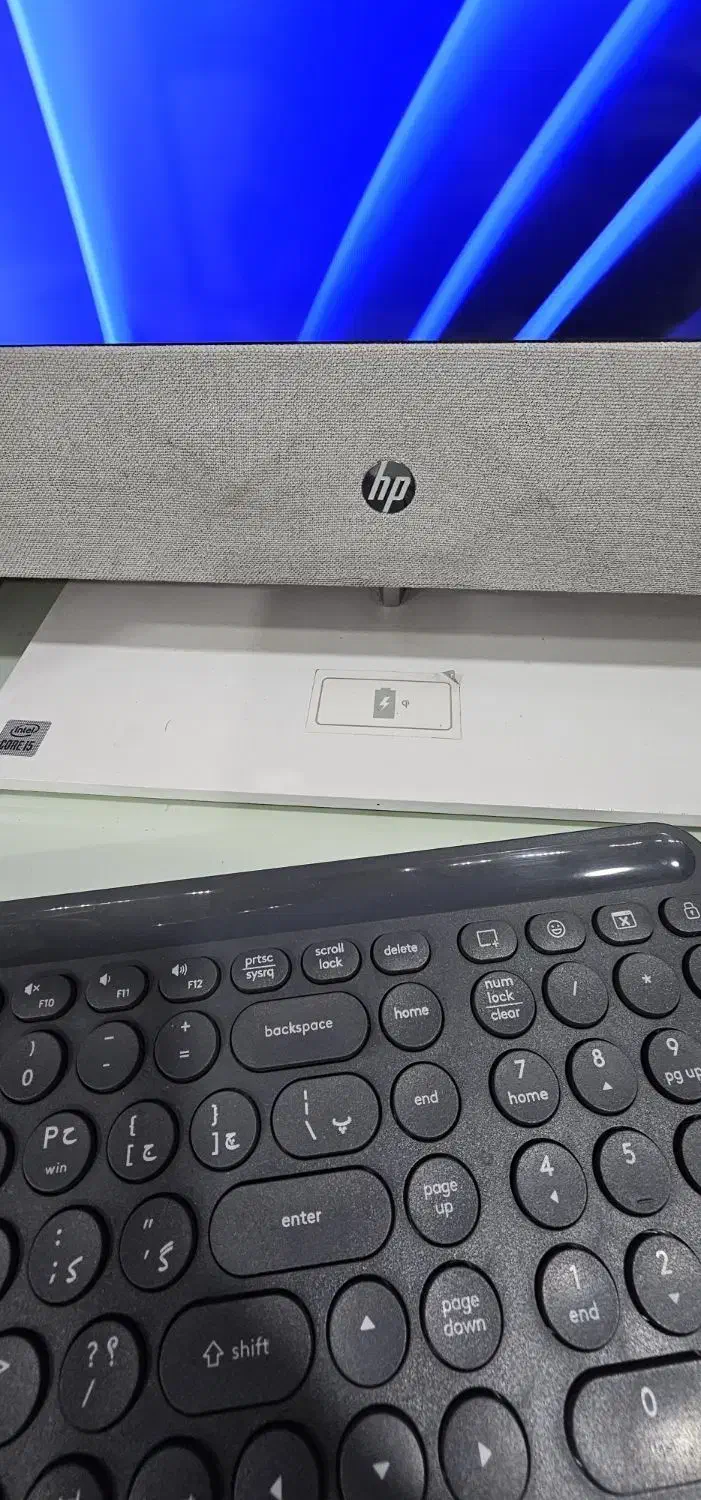 All In One HP|رایانه رومیزی|تهران, سوهانک|دیوار