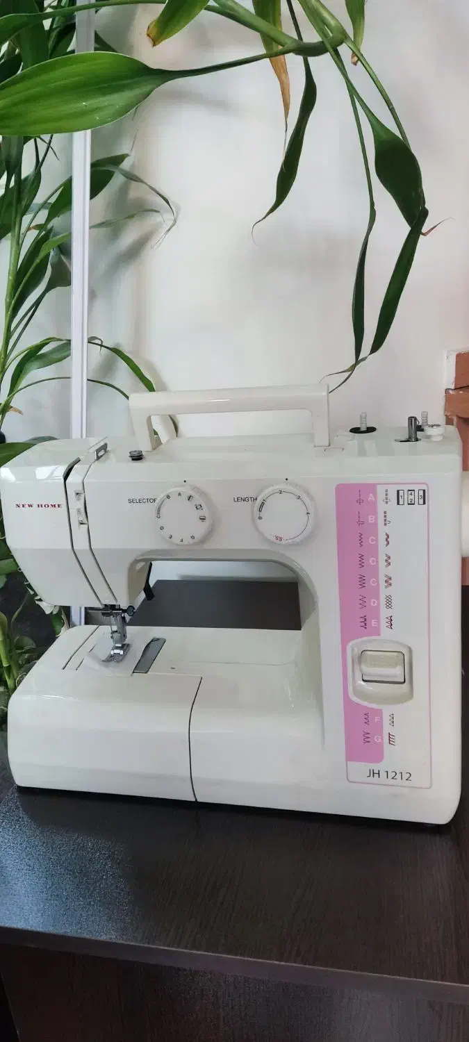 چرخ خیاطی نو نو همراه با میز|چرخ خیاطی و ریسندگی|اصفهان, جوزدان الیادران|دیوار