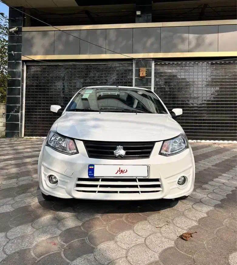 ساینا مدل ۹۷|خودرو سواری و وانت|رشت, یخسازی|دیوار