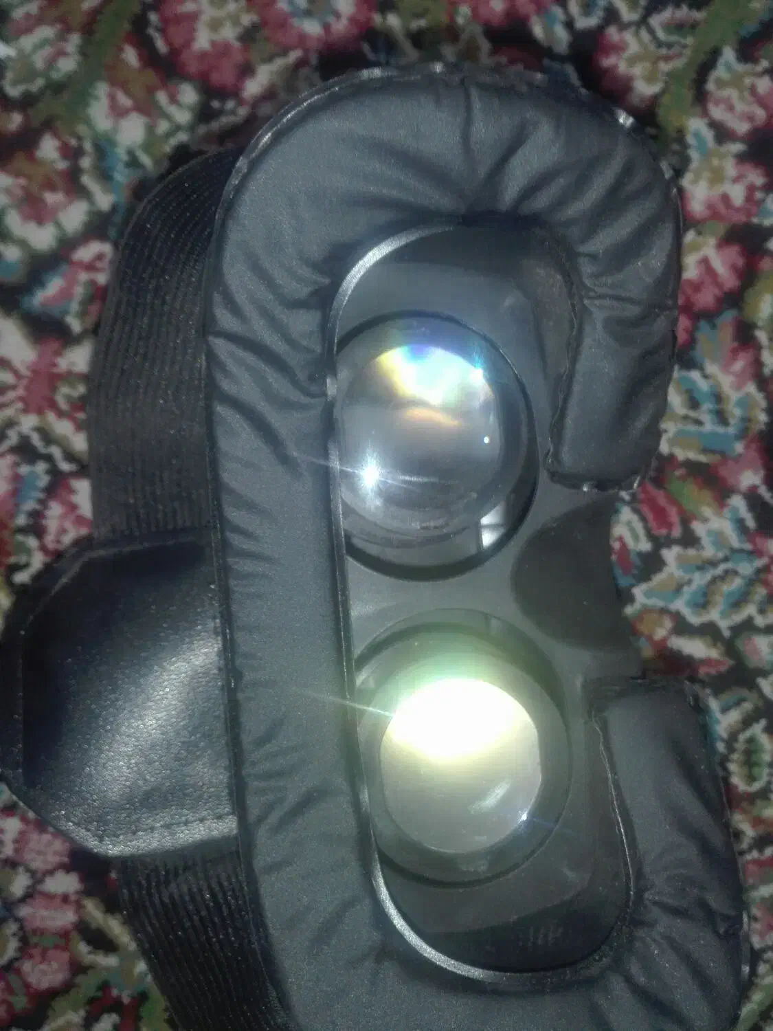 عینک واقعیت مجازی|کنسول، بازی ویدئویی و آنلاین|کرمان, |دیوار