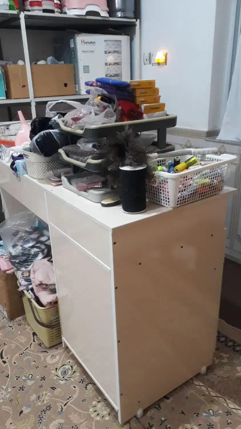 میز|میز تحریر و کامپیوتر|گنبد کاووس, |دیوار