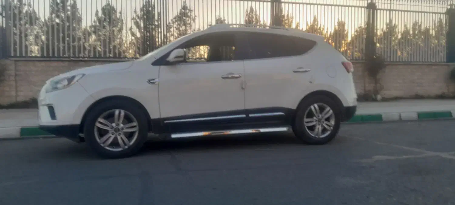 جک s5|خودرو سواری و وانت|کرج, حیدرآباد|دیوار